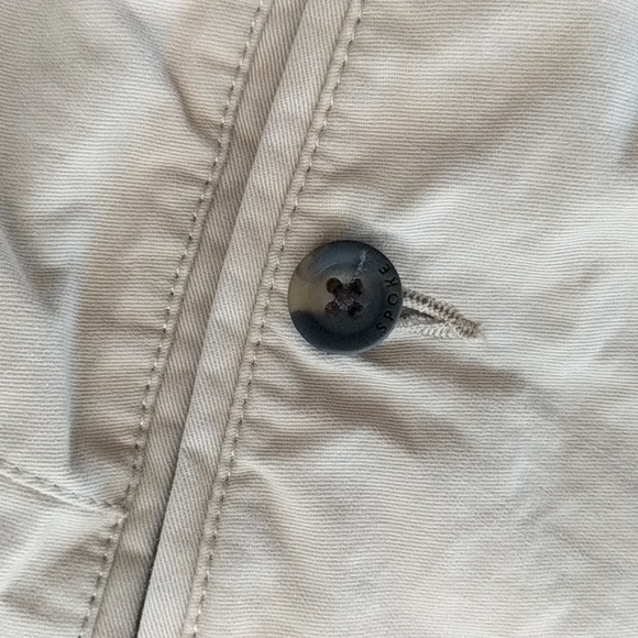Spoke brand size 30 chinos khaki pants - Picture 8 of 14